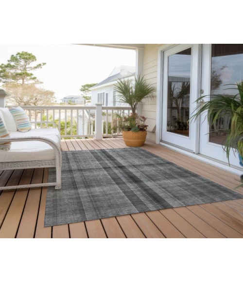Chantille ACN548 Gray 5' x 7'6" Rug