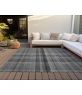 Chantille ACN548 Gray 5' x 7'6" Rug