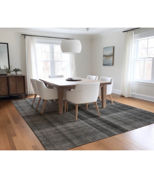 Chantille ACN548 Gray 5' x 7'6" Rug