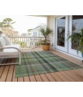 Chantille ACN548 Green 3' x 5' Rug