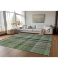 Chantille ACN548 Green 3' x 5' Rug