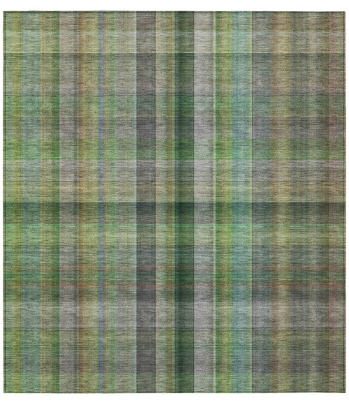 Chantille ACN548 Green 3' x 5' Rug