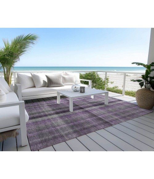 Chantille ACN548 Purple 2'6" x 3'10" Rug