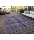 Chantille ACN548 Purple 2'6" x 3'10" Rug