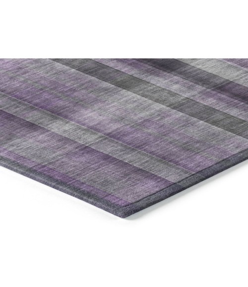 Chantille ACN548 Purple 2'6" x 3'10" Rug