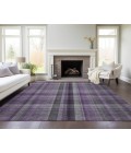 Chantille ACN548 Purple 2'6" x 3'10" Rug