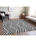 Chantille ACN550 Black 2'6" x 3'10" Rug