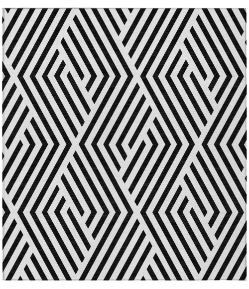 Chantille ACN550 Black 2'6" x 3'10" Rug