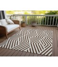 Chantille ACN550 Brown 10' x 14' Rug