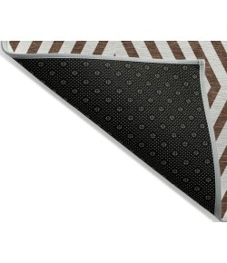 Addison Chantille ACN550 Brown 10 ft. x 14 ft. Rectangle Rug