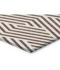 Chantille ACN550 Brown 10' x 14' Rug
