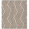 Addison Chantille ACN550 Brown 2 ft. 6 in. x 3 ft. 10 in. Rectangle Rug
