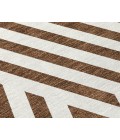 Chantille ACN550 Brown 10' x 14' Rug