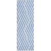 Addison Chantille ACN550 Denim 2 ft. 3 in. x 7 ft. 6 in. Runner Rug