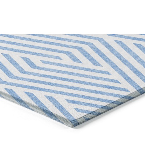 Chantille ACN550 Denim 5' x 7'6" Rug
