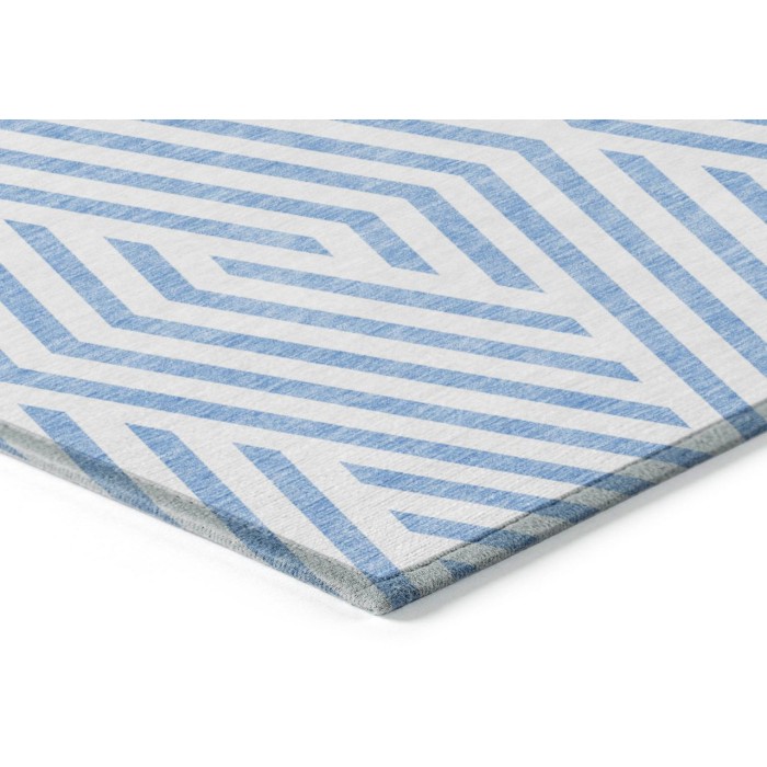 Chantille ACN550 Denim 2'6" x 3'10" Rug
