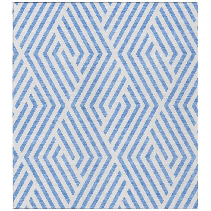 Chantille ACN550 Denim 2'6" x 3'10" Rug