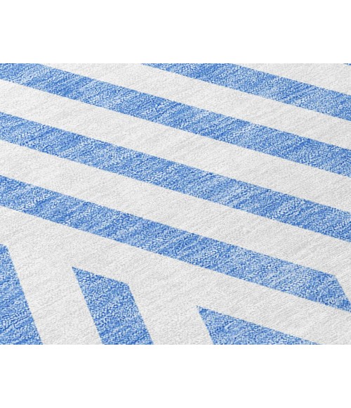 Chantille ACN550 Denim 5' x 7'6" Rug