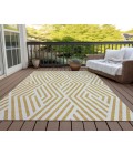 Chantille ACN550 Gold 10' x 14' Rug