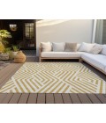Chantille ACN550 Gold 10' x 14' Rug