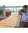 Chantille ACN550 Gold 2'3" x 7'6" Rug