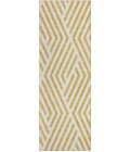 Chantille ACN550 Gold 2'3" x 7'6" Rug