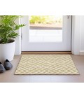 Chantille ACN550 Gold 1'8" x 2'6" Rug