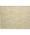 Chantille ACN550 Gold 1'8" x 2'6" Rug