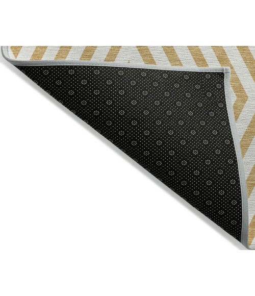 Chantille ACN550 Gold 2'3" x 7'6" Rug