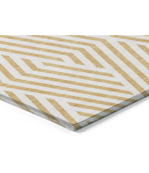 Chantille ACN550 Gold 2'3" x 7'6" Rug
