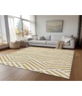 Chantille ACN550 Gold 10' x 14' Rug