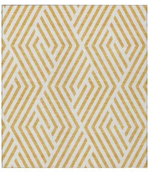 Chantille ACN550 Gold 10' x 14' Rug