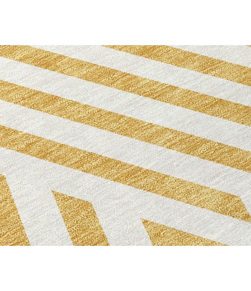Chantille ACN550 Gold 2'3" x 7'6" Rug