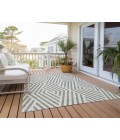 Chantille ACN550 Gray 3' x 5' Rug