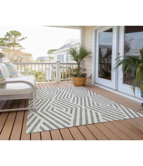 Chantille ACN550 Gray 3' x 5' Rug