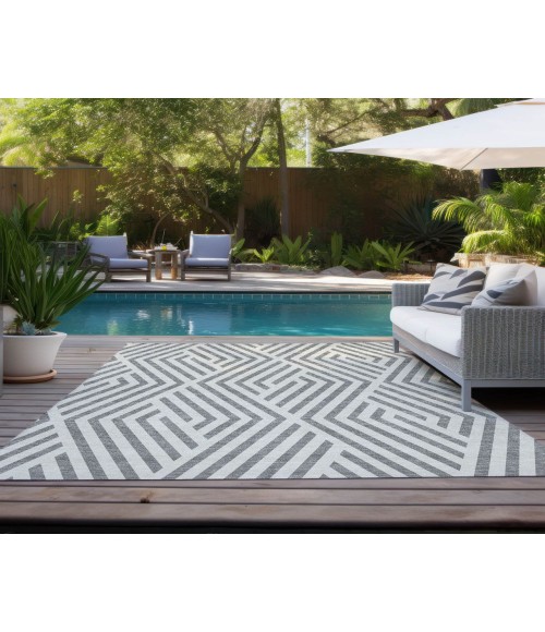 Chantille ACN550 Gray 3' x 5' Rug