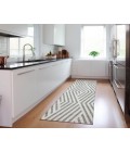 Chantille ACN550 Gray 2'3" x 7'6" Rug