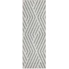 Addison Chantille ACN550 Gray 2 ft. 3 in. x 7 ft. 6 in. Runner Rug
