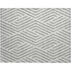 Addison Chantille ACN550 Gray 1 ft. 8 in. x 2 ft. 6 in. Rectangle Rug