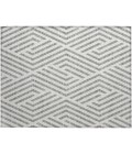 Chantille ACN550 Gray 1'8" x 2'6" Rug