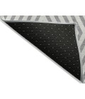 Chantille ACN550 Gray 2'3" x 7'6" Rug