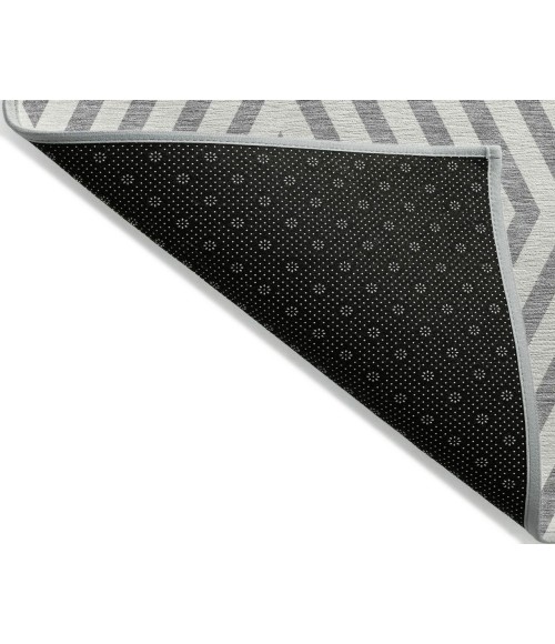 Chantille ACN550 Gray 2'3" x 7'6" Rug