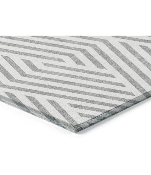 Chantille ACN550 Gray 2'3" x 7'6" Rug