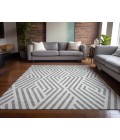 Chantille ACN550 Gray 3' x 5' Rug