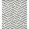 Addison Chantille ACN550 Gray 2 ft. 6 in. x 3 ft. 10 in. Rectangle Rug