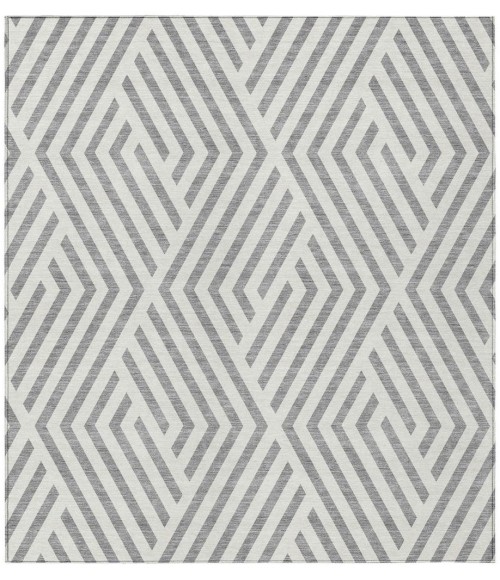Chantille ACN550 Gray 3' x 5' Rug