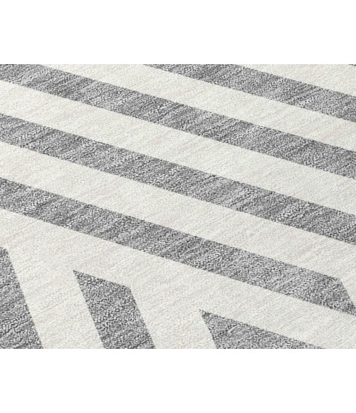 Chantille ACN550 Gray 2'3" x 7'6" Rug