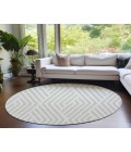 Chantille ACN550 Ivory 8' x 8' Rug