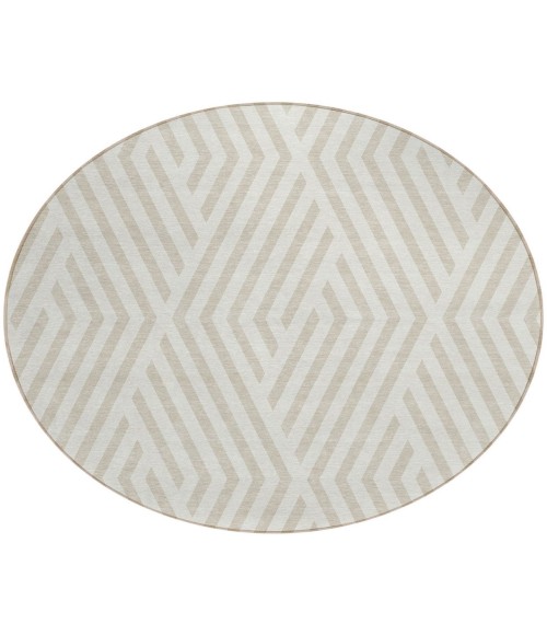 Chantille ACN550 Ivory 8' x 8' Rug