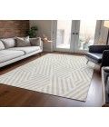 Chantille ACN550 Ivory 5' x 7'6" Rug